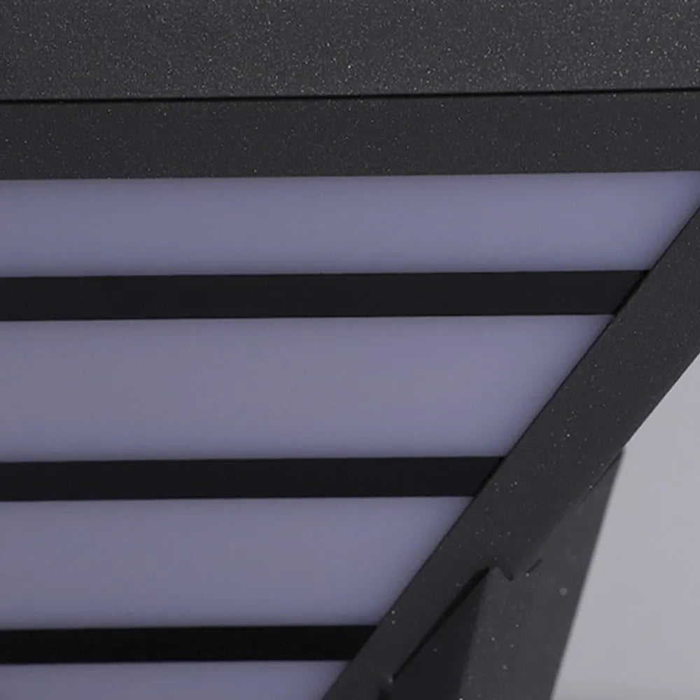 Ray Modern Diamond Metal Outdoor Landscape Pathway Light - Neutralighting