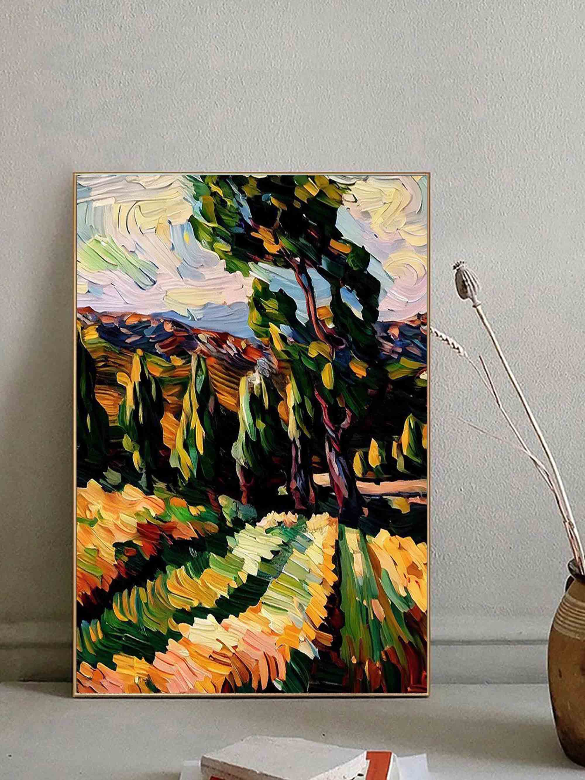 Colorful Painting CA041 - Neutralighting