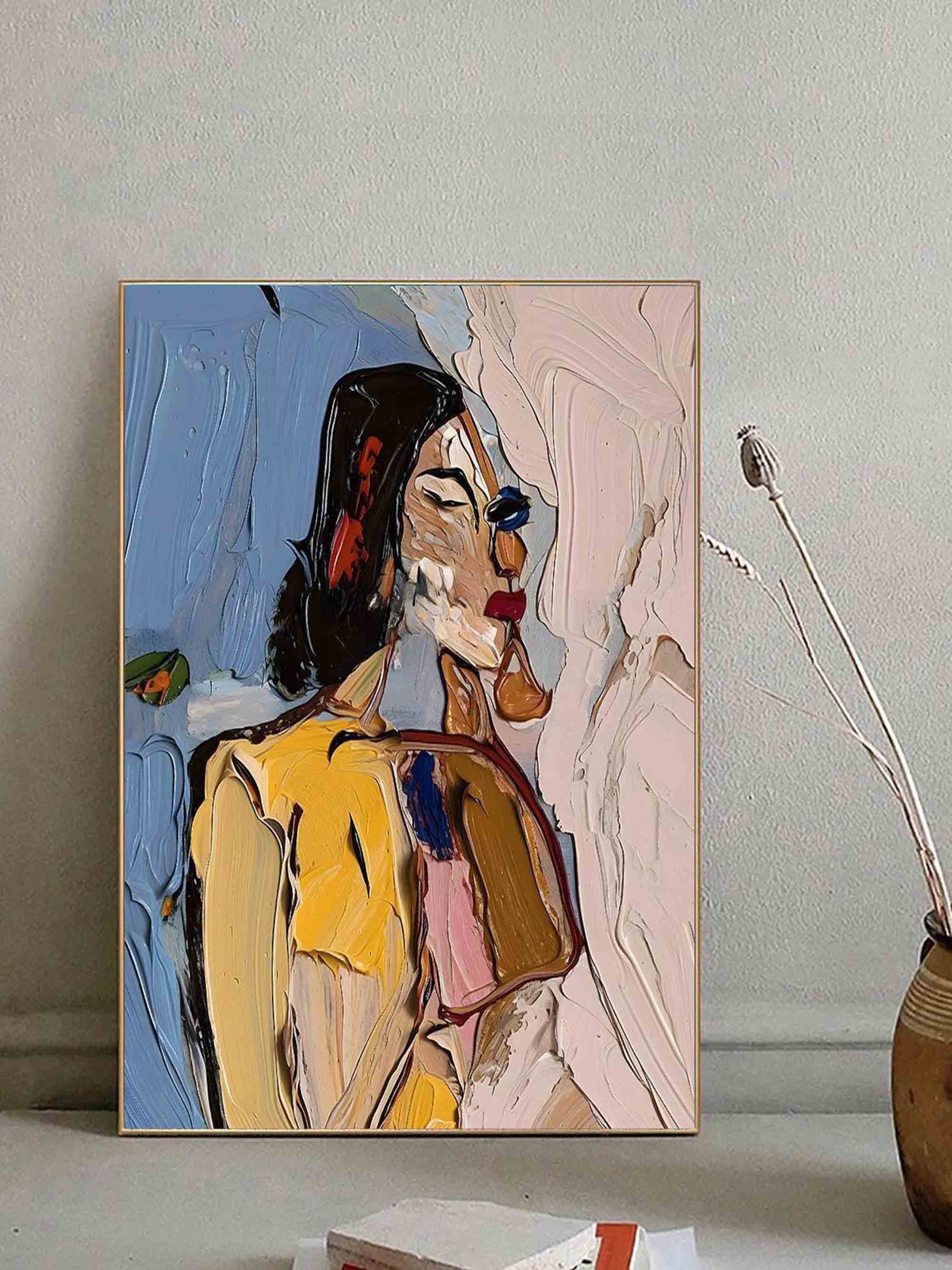 Colorful Painting CA050 - Neutralighting