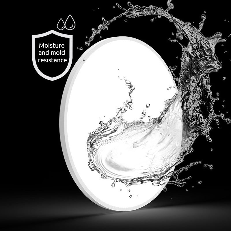 Yani Round Bathroom Led Ceiling Light - Neutralighting