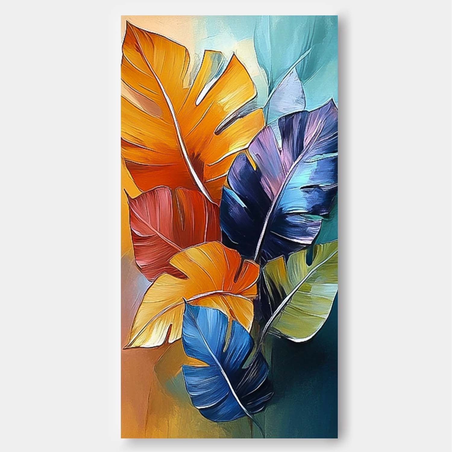 Flower Canvas Art FL254 - Neutralighting