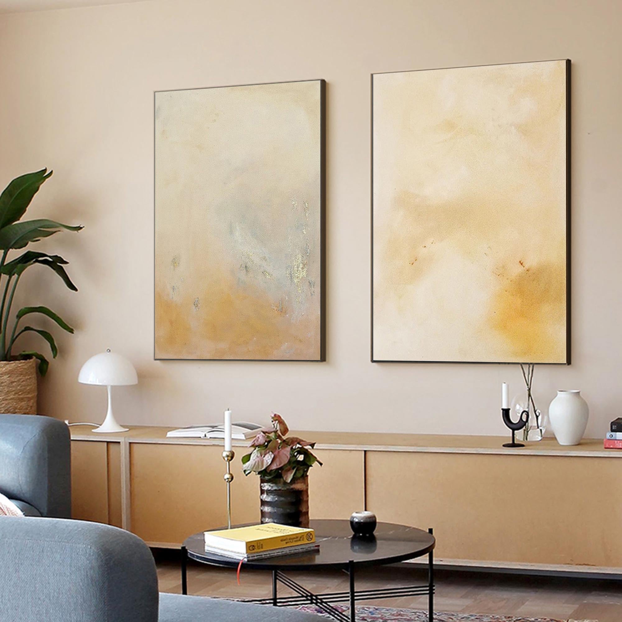 Minimalist Canvas Art MI026 - Neutralighting