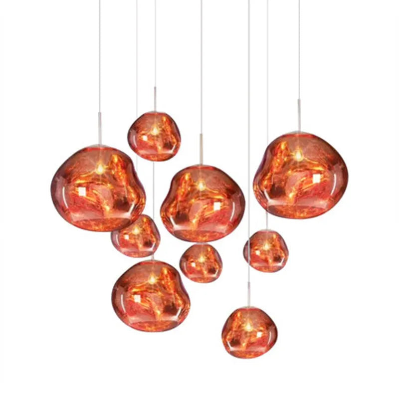 Milo Pendant Lights 4 Colour - Neutralighting