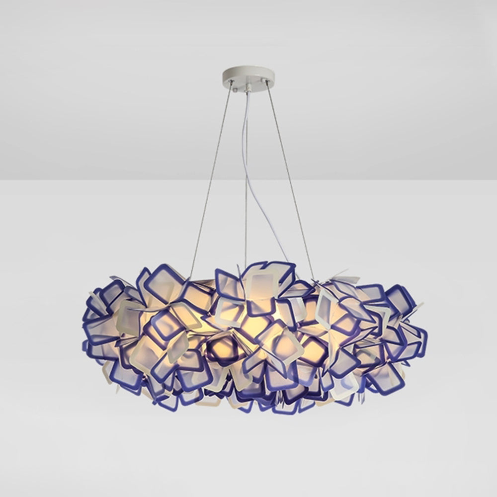 Arisha Flower Pendant Light, 6 Colour - Neutralighting