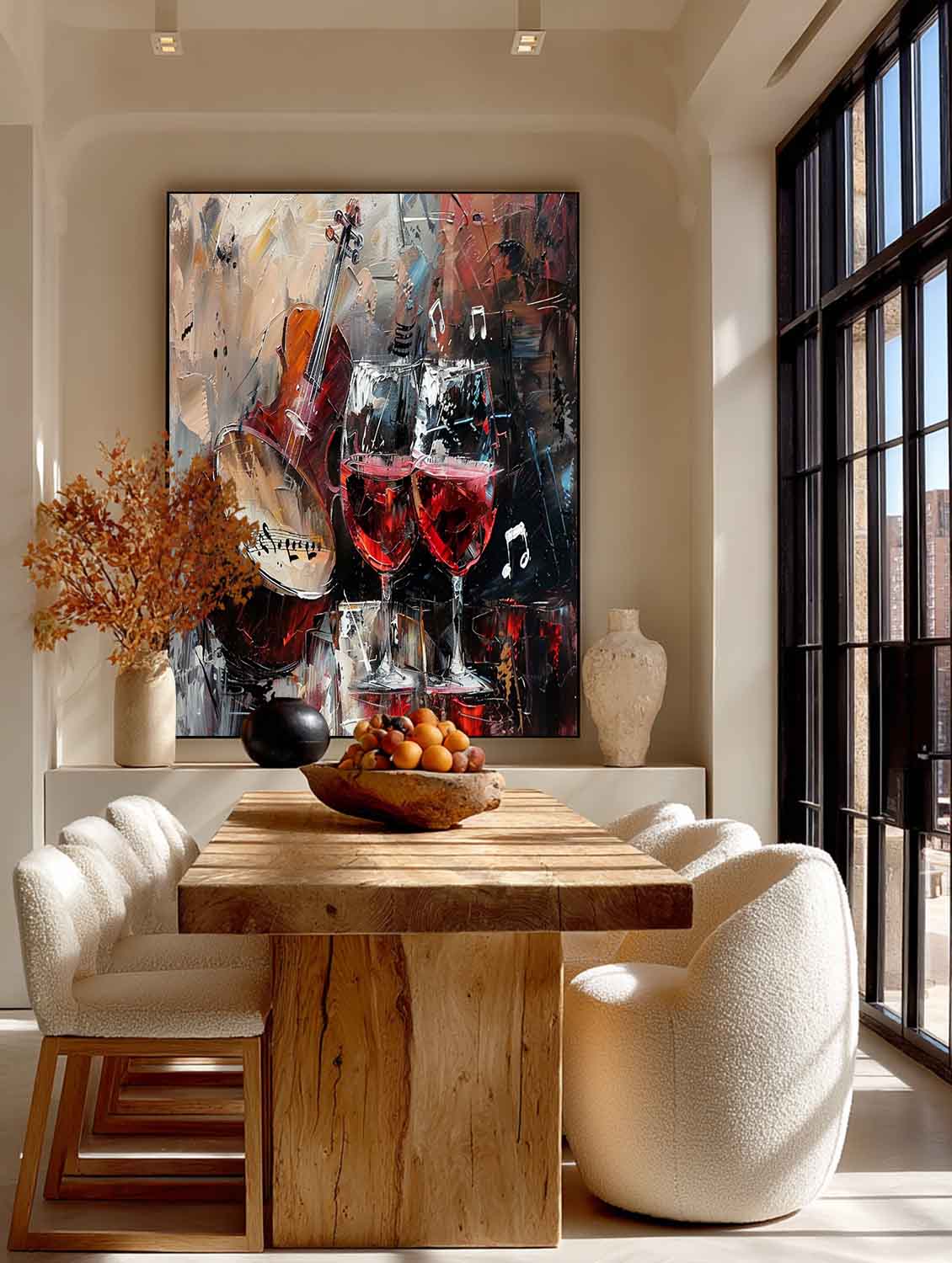 Palette Knife Art PKA007 - Neutralighting