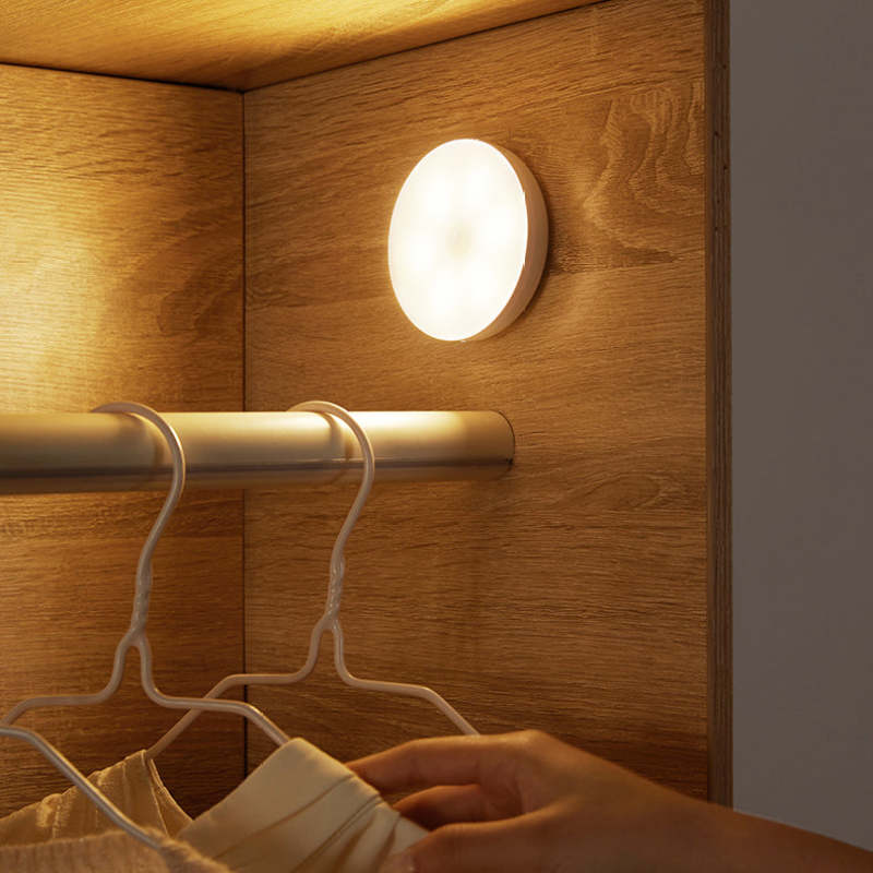 Arisha Magnetic Sensor Wall Light - Neutralighting