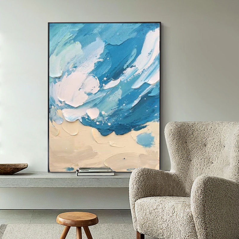 Beach & Ocean Canvas Art BE003 - Neutralighting