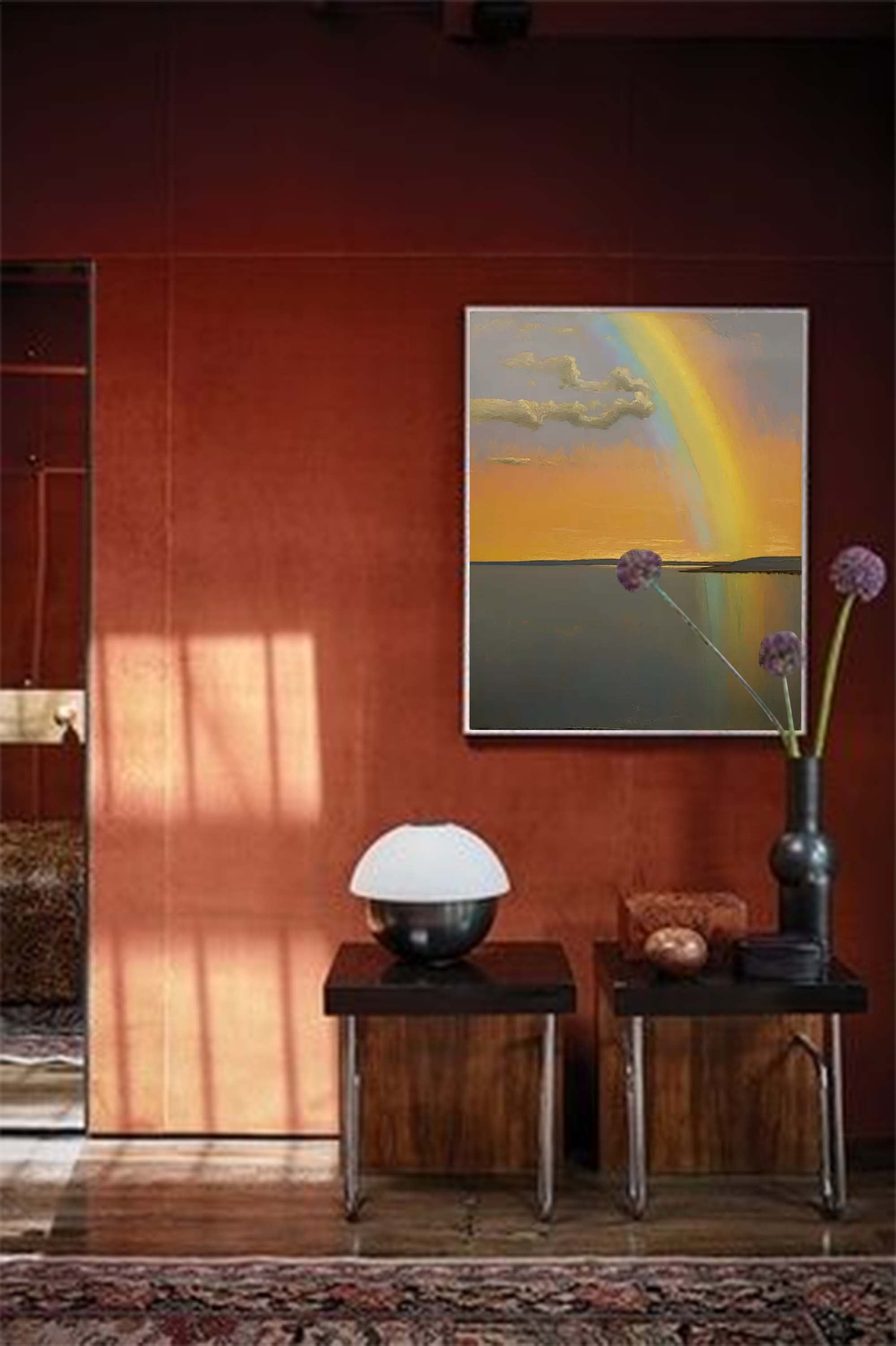 Landscape Canvas Art LA024 - Neutralighting