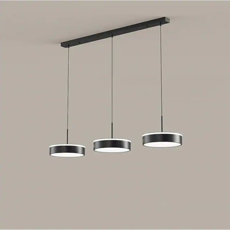 Arisha Nordic Pendant Light Cluster Black/Gold