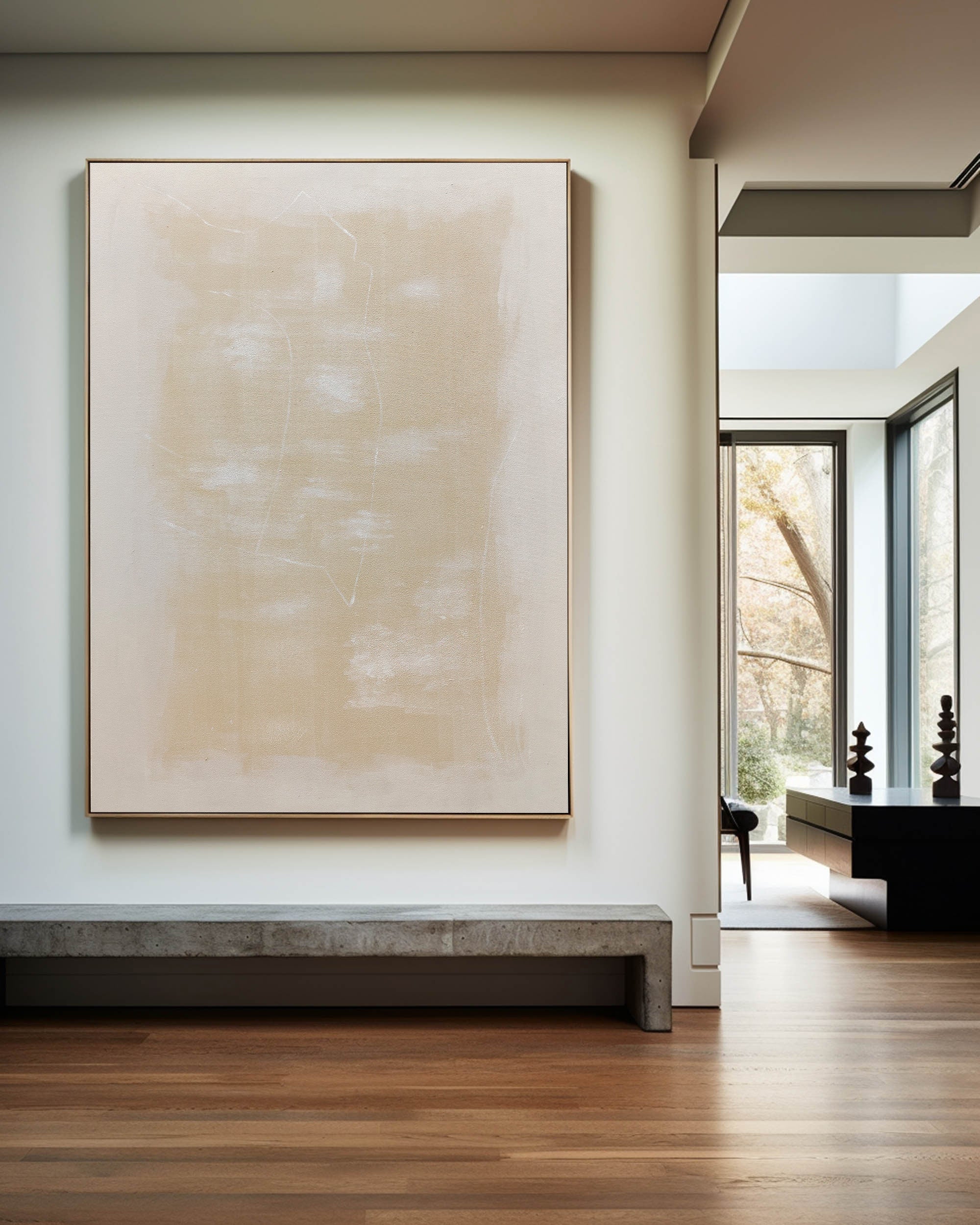 Modern Abstract Painting