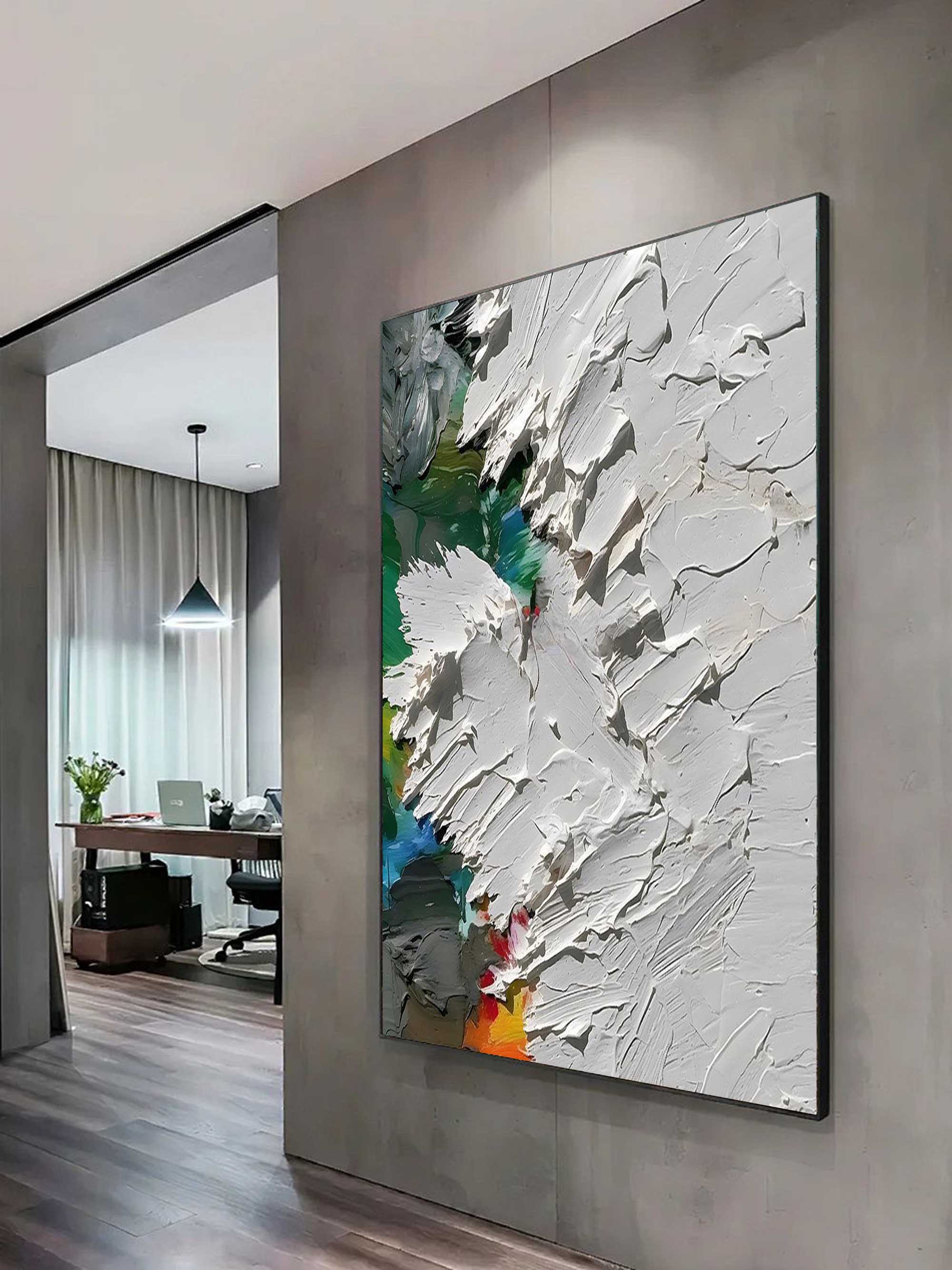 Colorful Painting CA042 - Neutralighting