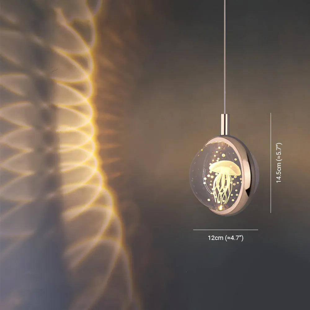 Kristy Morden Spherical Metal Pendant Light, Gold - Neutralighting