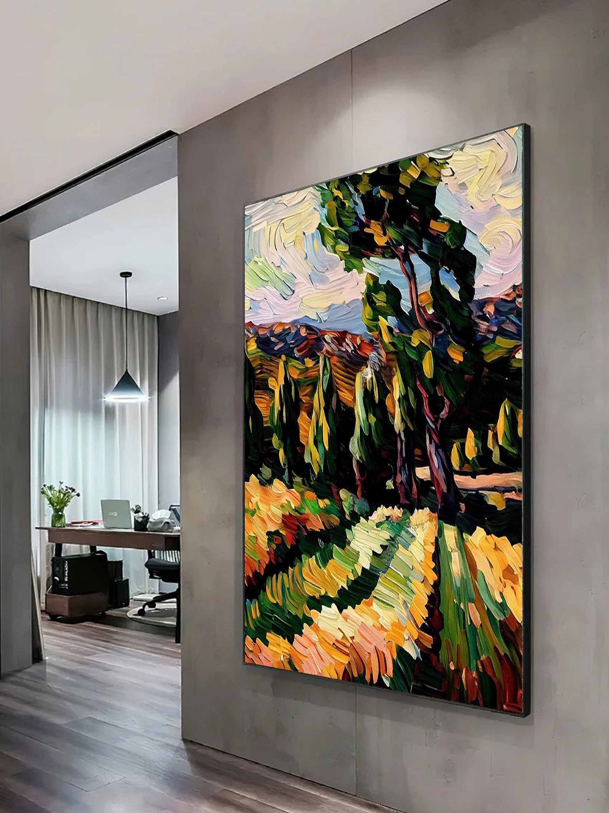 Colorful Painting CA041 - Neutralighting