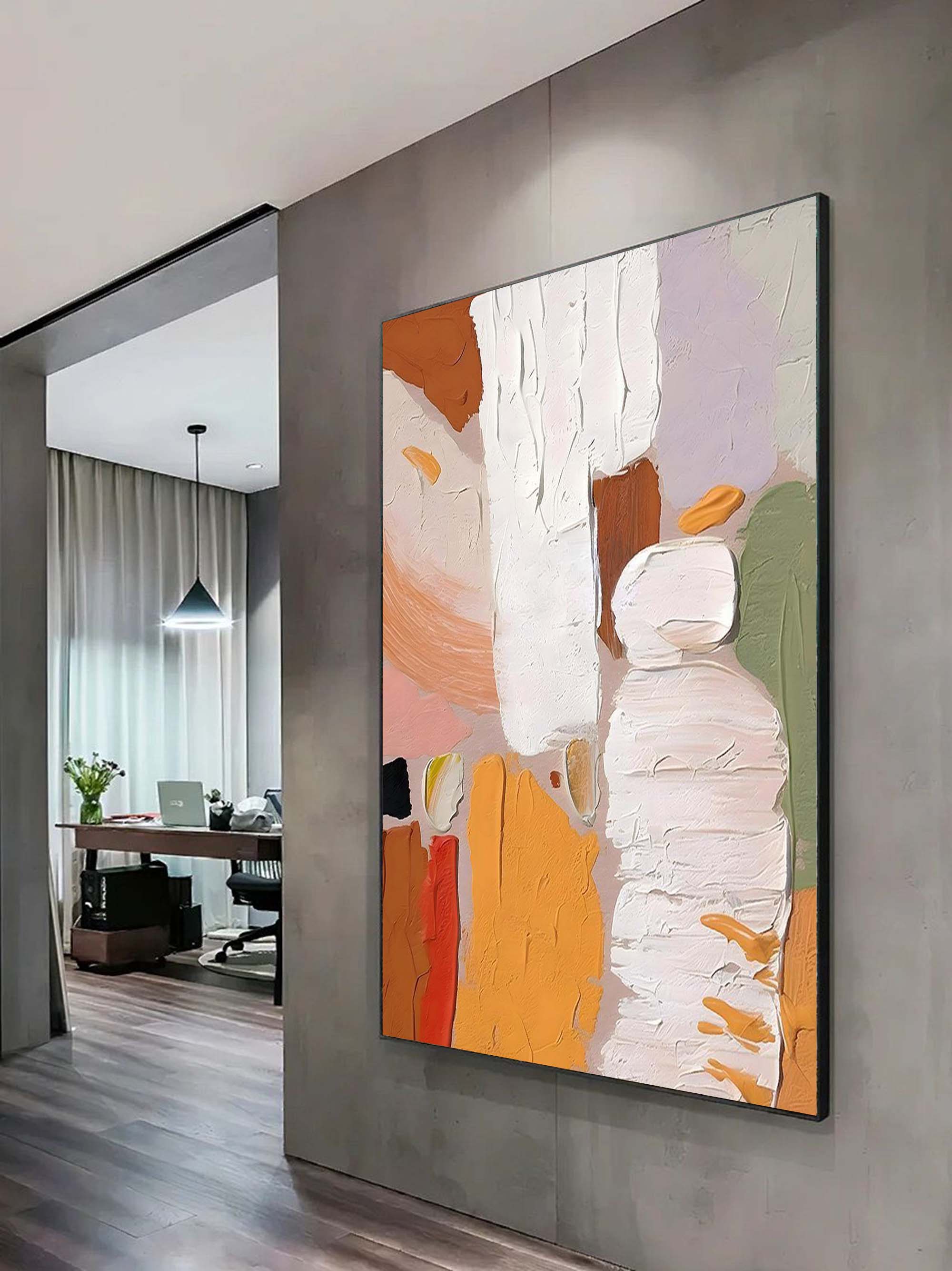 Colorful Painting CA052 - Neutralighting