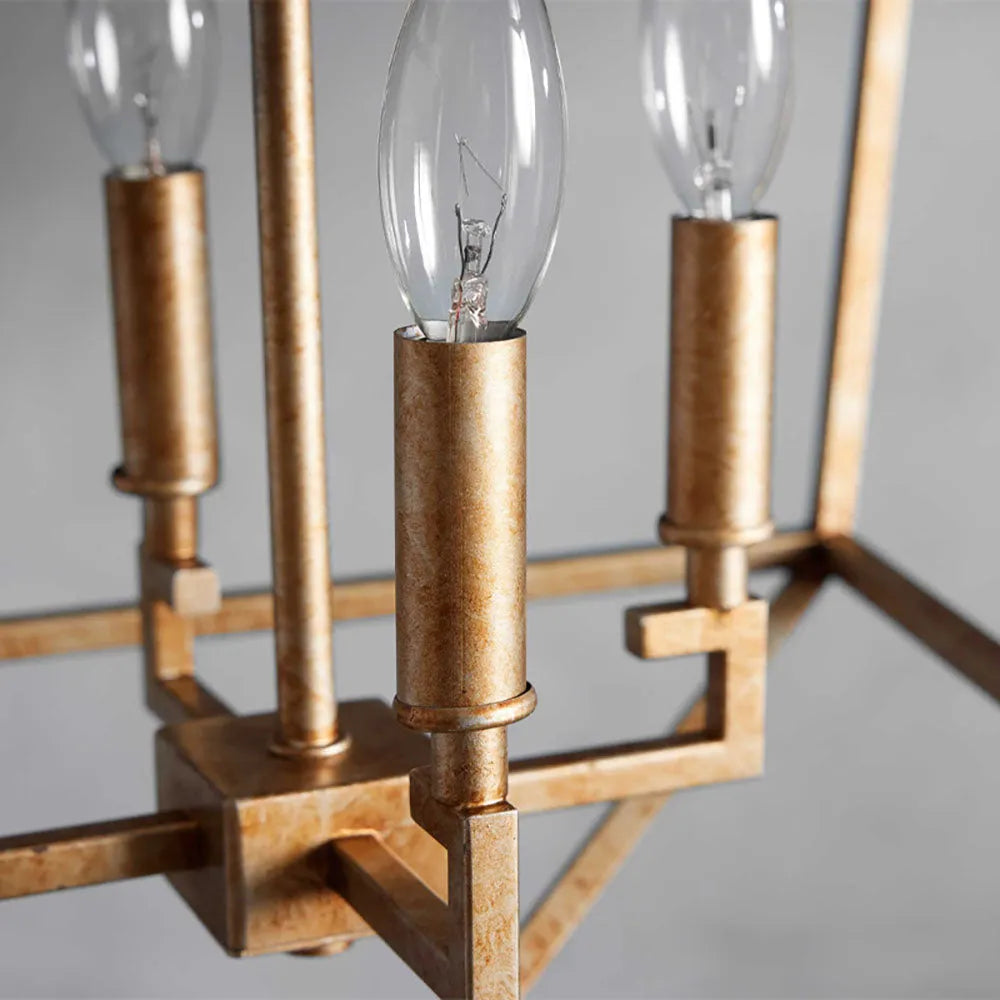 Silva Design Pendant Light Black/Brass/Grey Bedroom/Living Room - Neutralighting