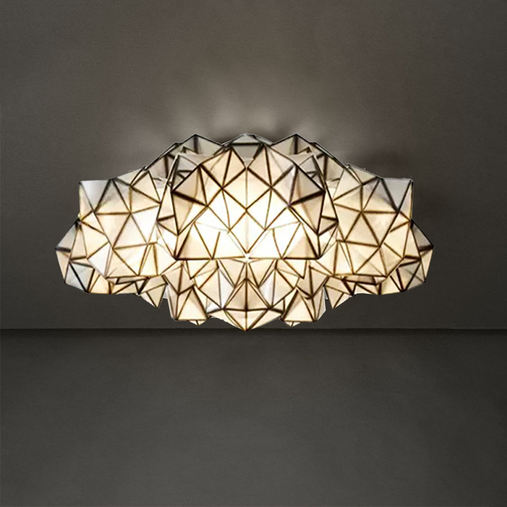Arisha Designer Modern Acrylic Pendant - Neutralighting