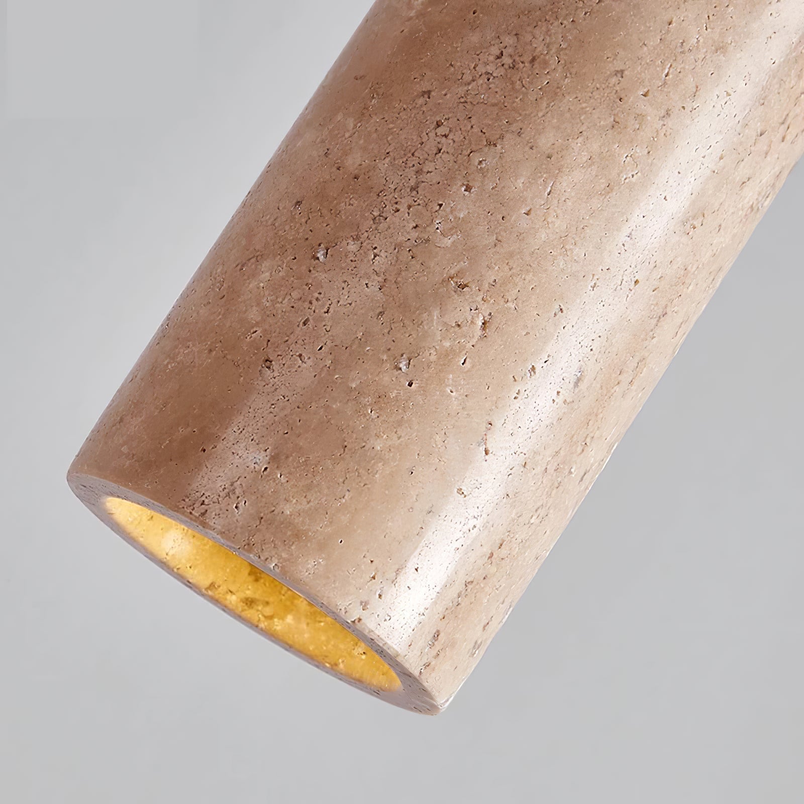 Avloris Travertine Pendant Light - Neutralighting