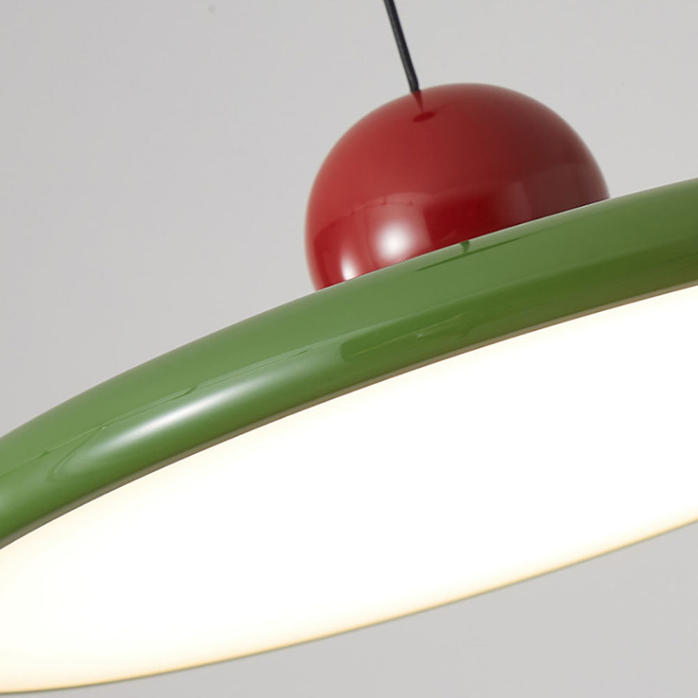 Jojo Nordic Flying Saucer Pendant Light - Neutralighting