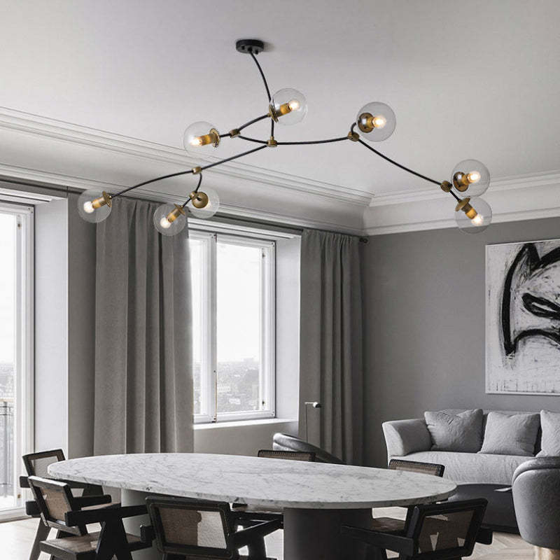 Valentina Minimalist Elegant Unique Branch Chandeliers, Living Room - Neutralighting