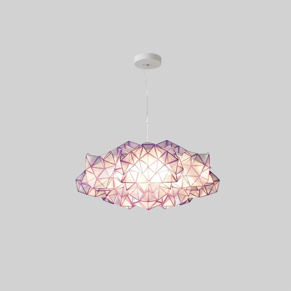 Arisha Designer Modern Acrylic Pendant - Neutralighting
