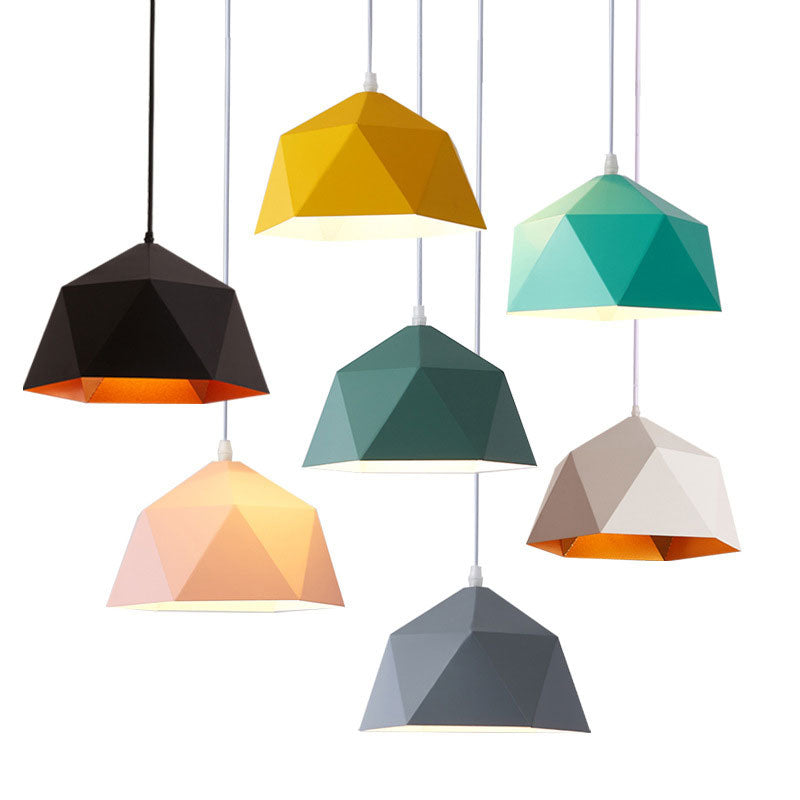 Aria Pendant Light, Morandi 9 Colour - Neutralighting
