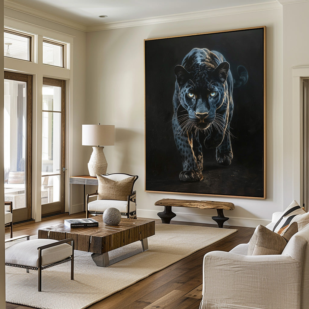 Wild Animal Painting ANW01 - Neutralighting