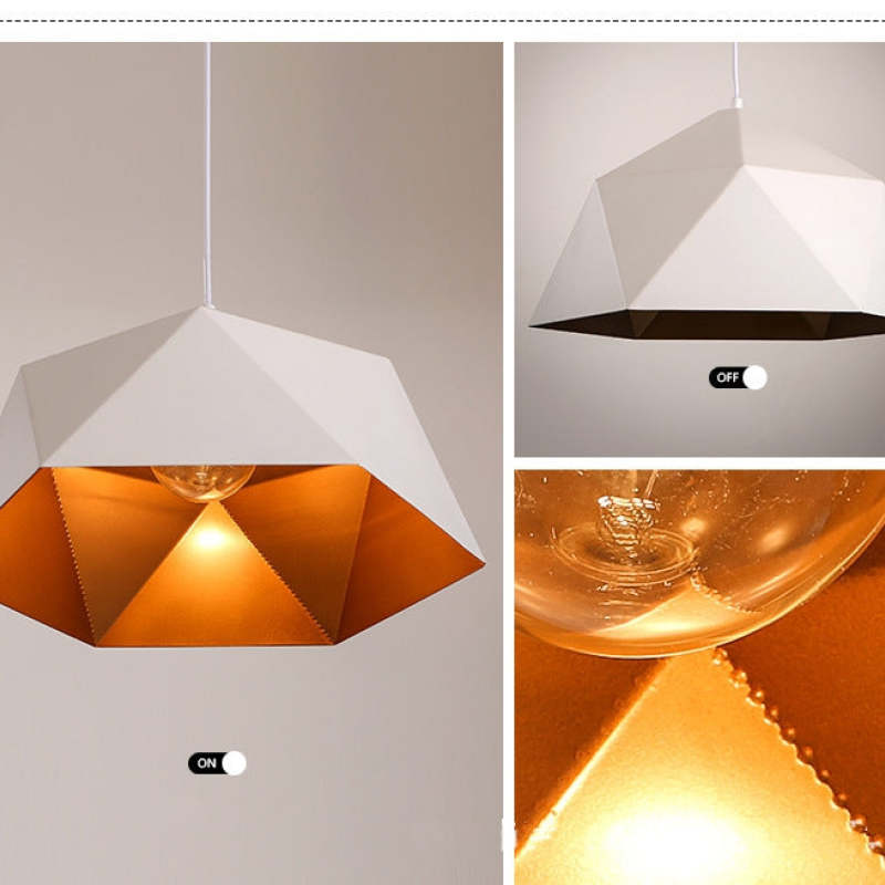 Aria Pendant Light, Morandi 9 Colour - Neutralighting