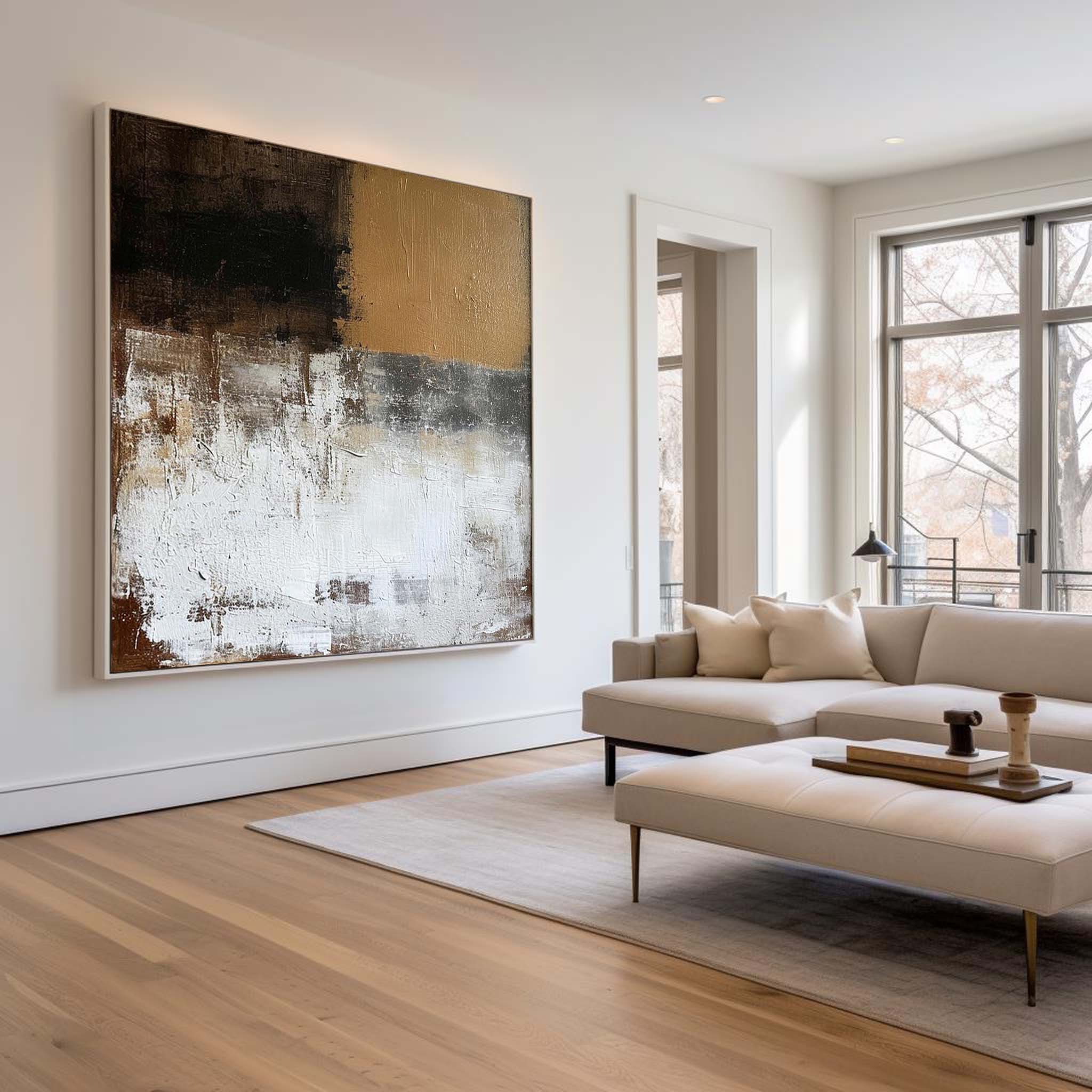 Modern Abstract Painting