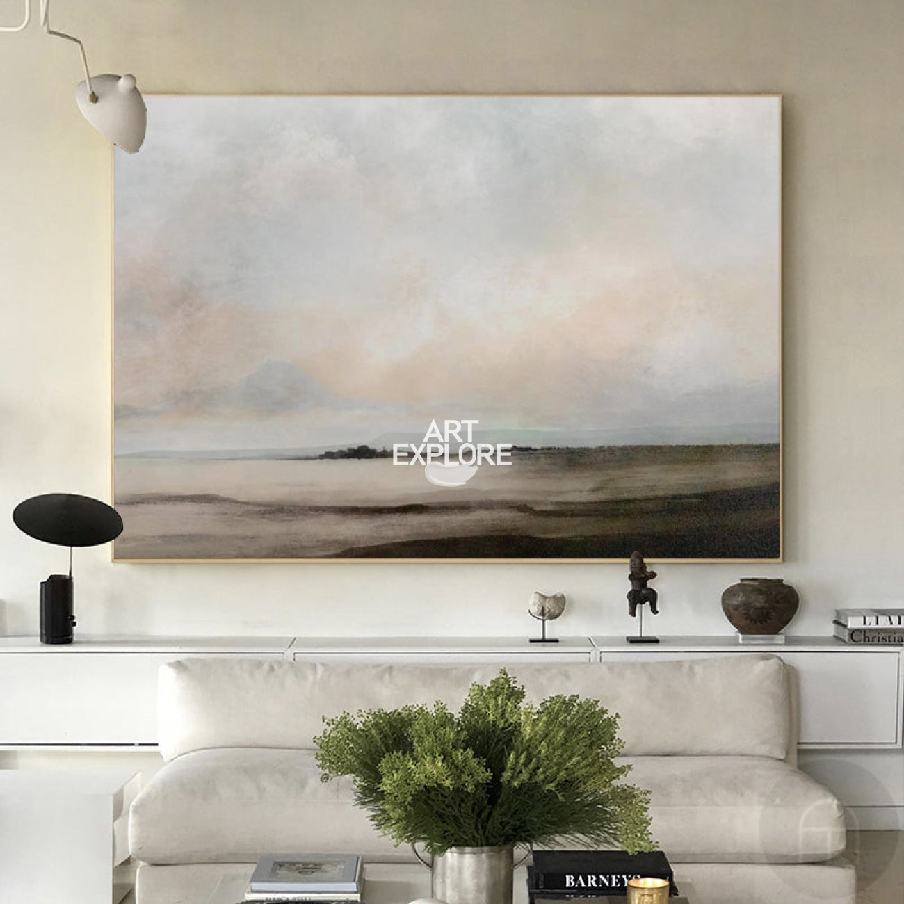 Modern Landscape Painting