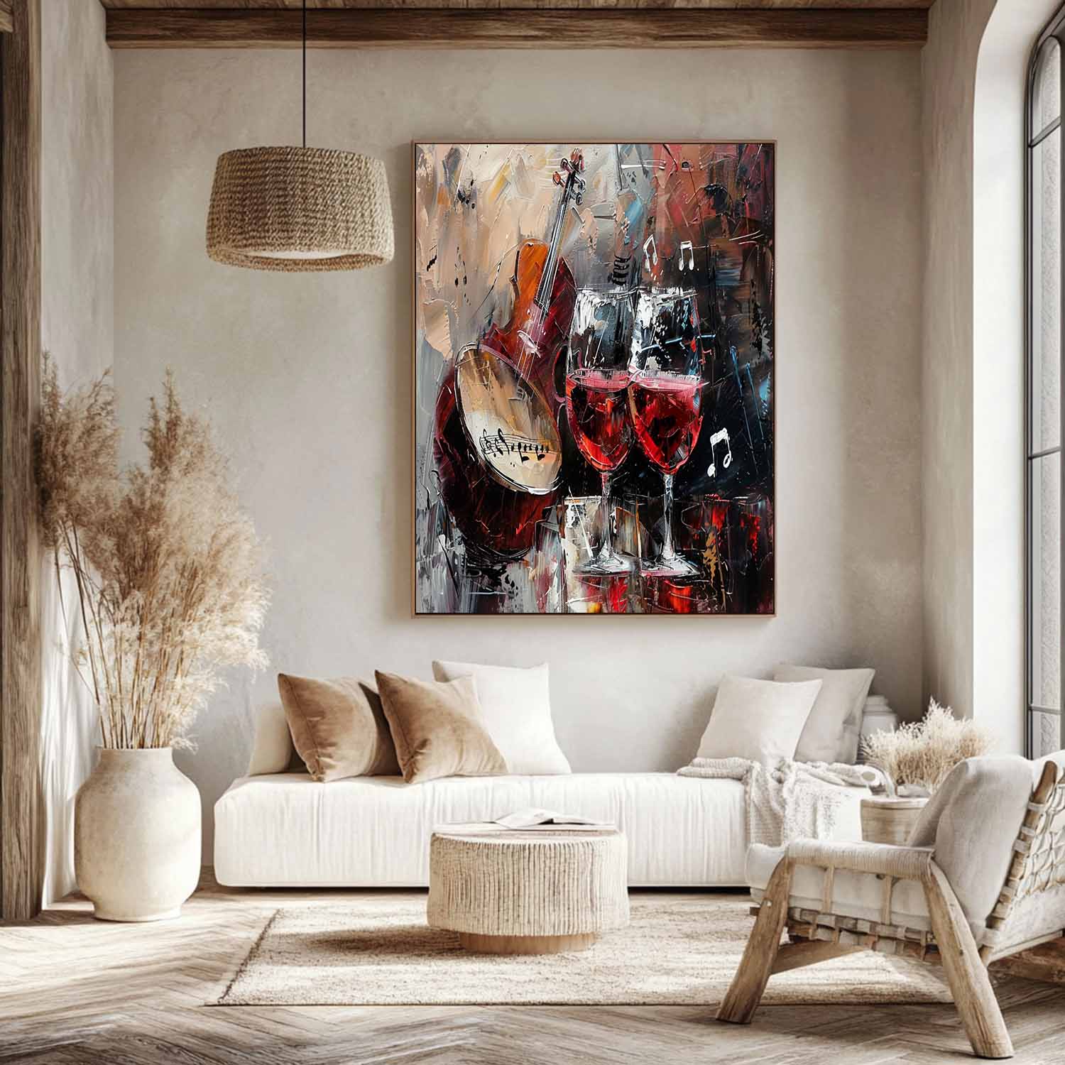 Palette Knife Art PKA007 - Neutralighting