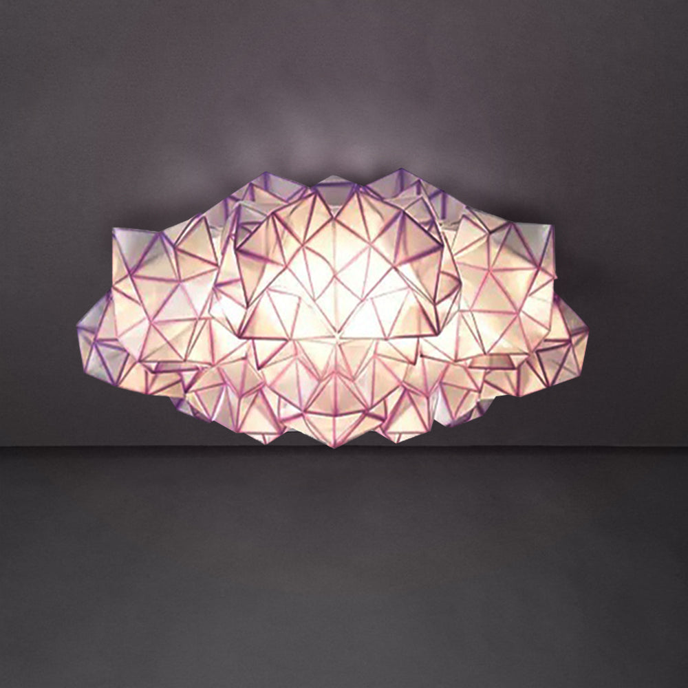 Arisha Designer Modern Acrylic Pendant - Neutralighting