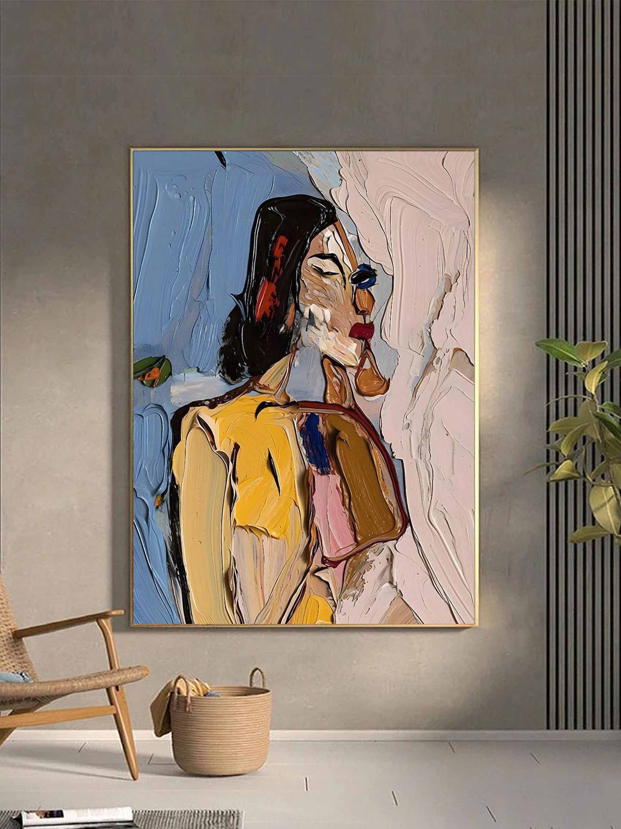 Colorful Painting CA050 - Neutralighting
