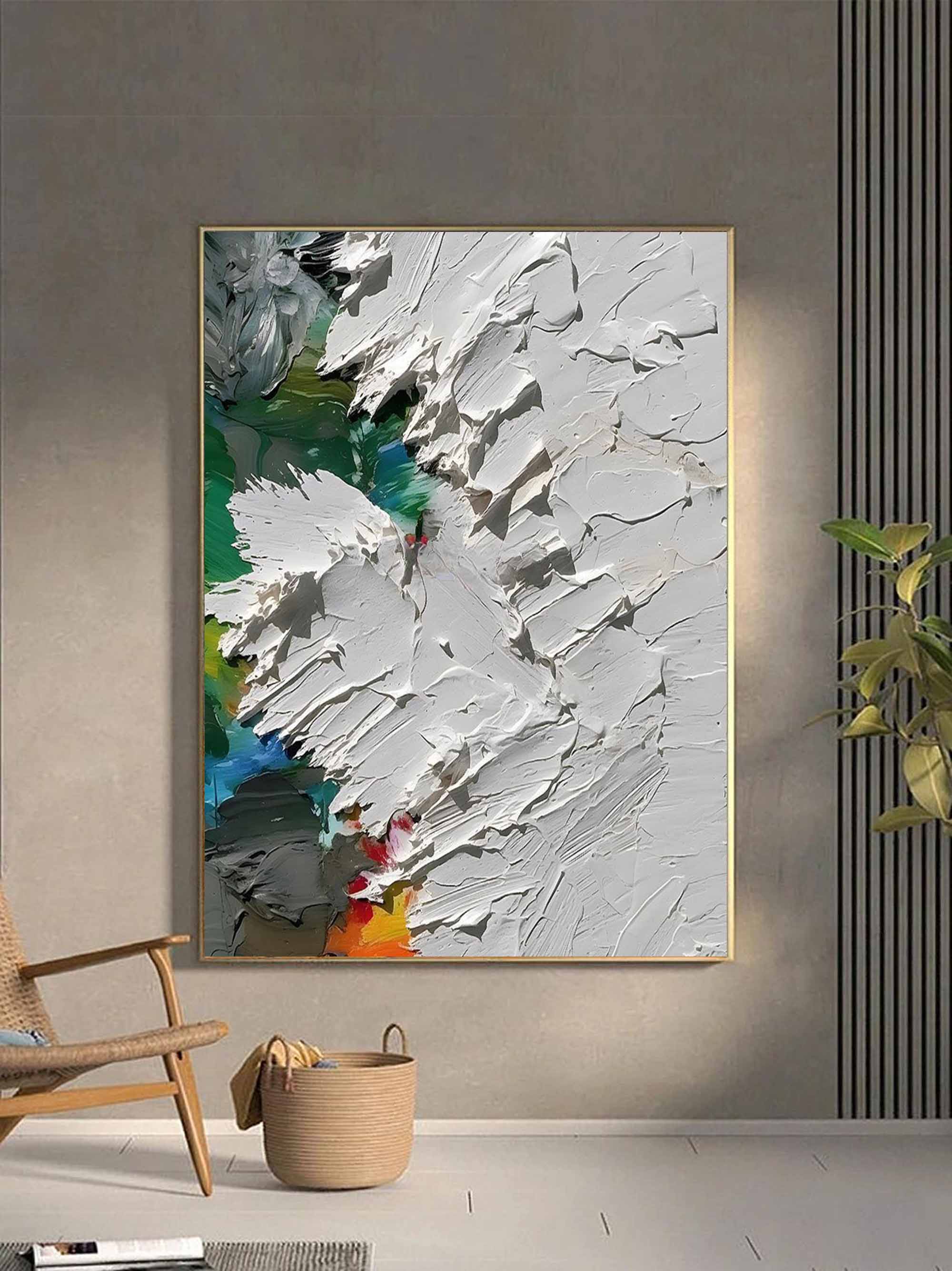 Colorful Painting CA042 - Neutralighting