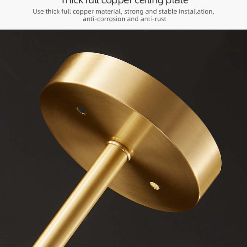 Kristy Luxurious Crystal Chandelier Living Room Golden - Neutralighting