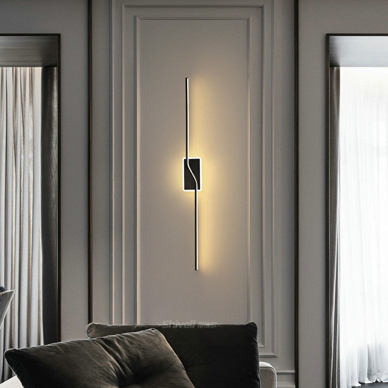 Clari Modern Minimalist Wall Lamp for Bedroom & Living Room - Neutralighting