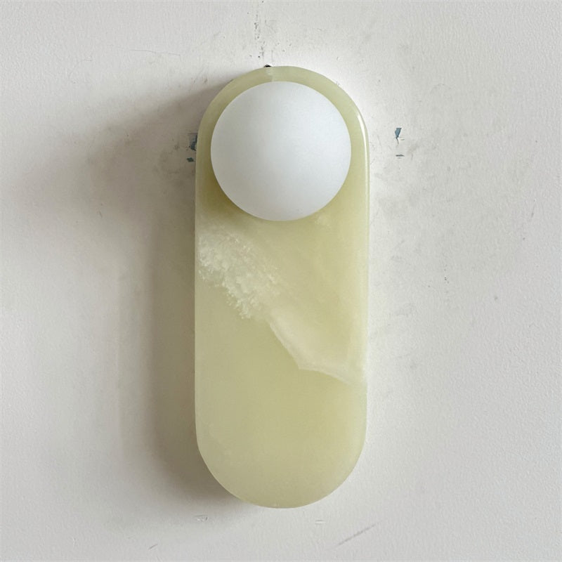 Zoryn Jade Wall Lamp - Neutralighting