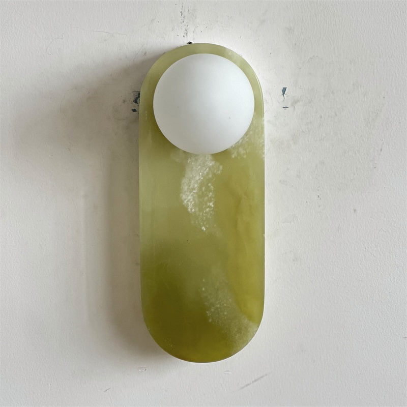 Zoryn Jade Wall Lamp - Neutralighting