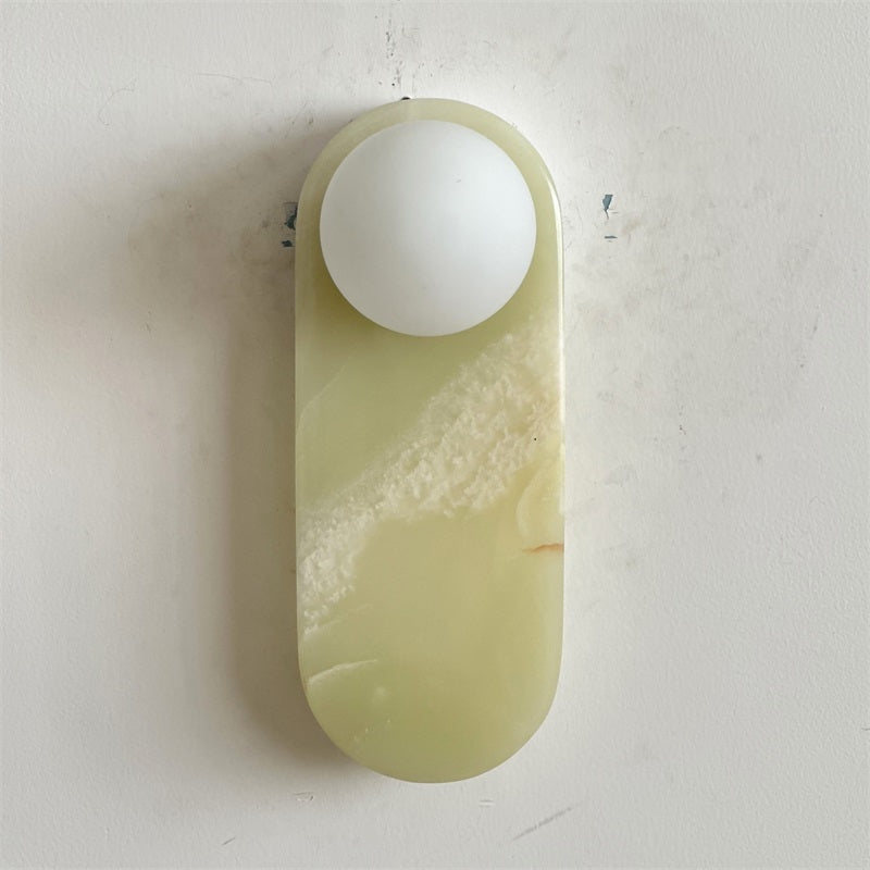Zoryn Jade Wall Lamp - Neutralighting