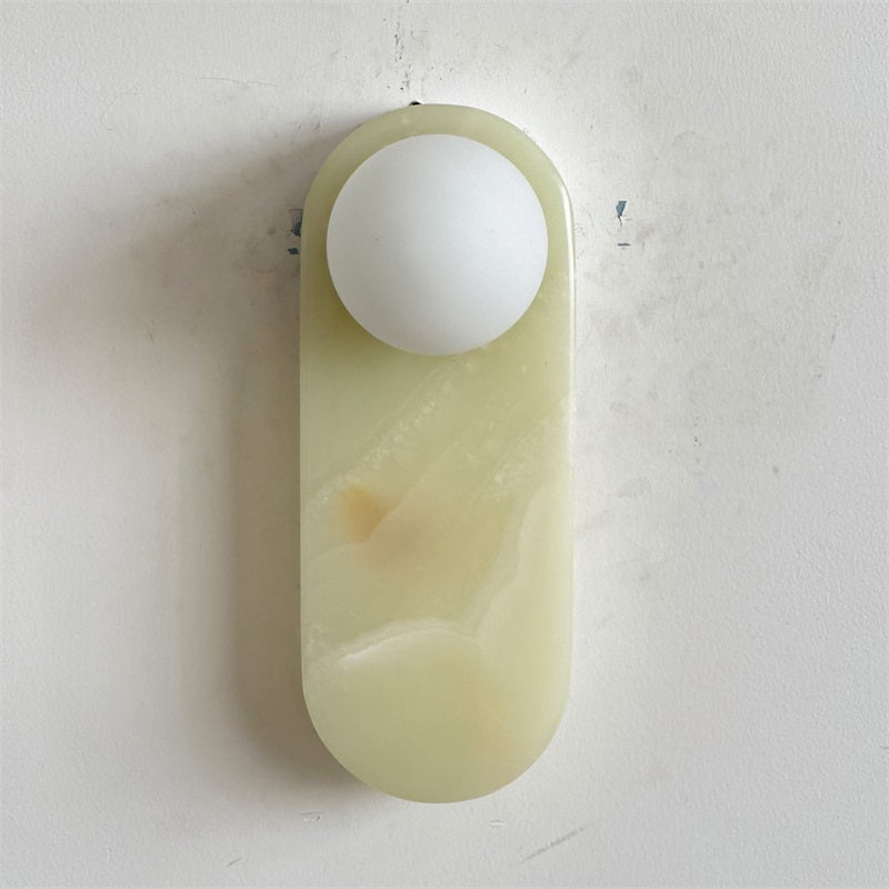 Zoryn Jade Wall Lamp - Neutralighting