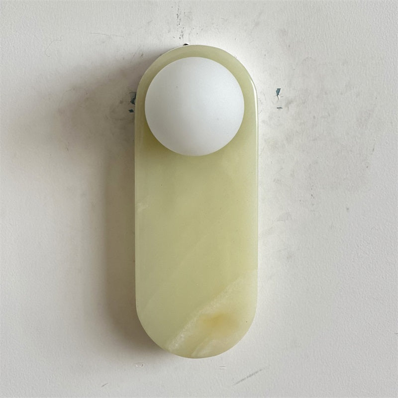 Zoryn Jade Wall Lamp - Neutralighting