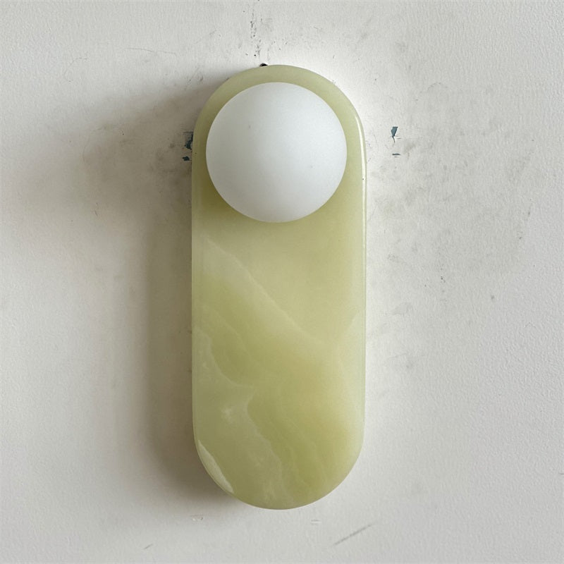 Zoryn Jade Wall Lamp - Neutralighting