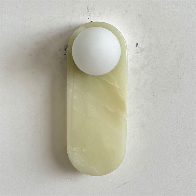 Zoryn Jade Wall Lamp - Neutralighting