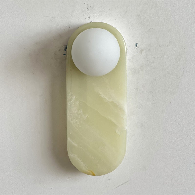 Zoryn Jade Wall Lamp - Neutralighting