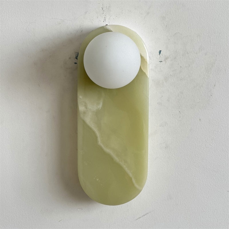 Zoryn Jade Wall Lamp - Neutralighting