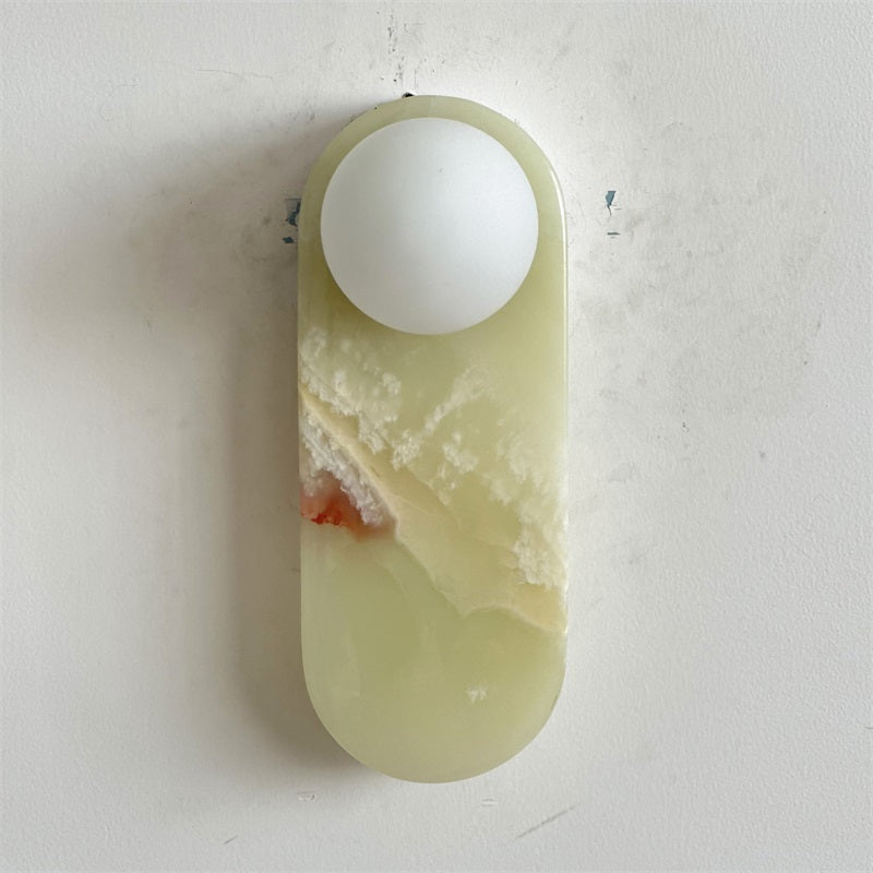 Zoryn Jade Wall Lamp - Neutralighting