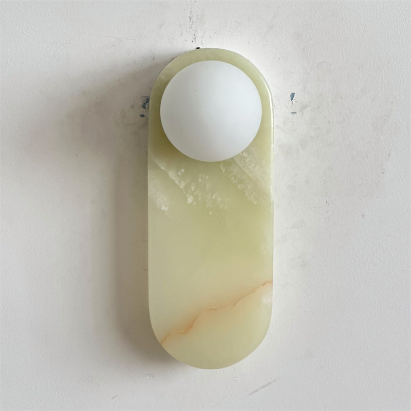 Zoryn Jade Wall Lamp - Neutralighting