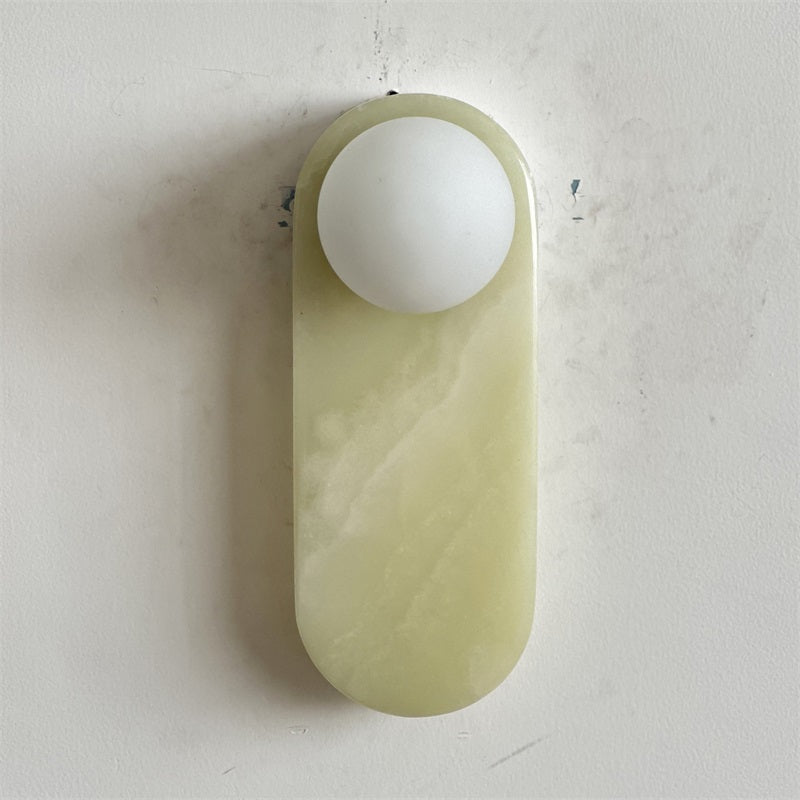 Zoryn Jade Wall Lamp - Neutralighting