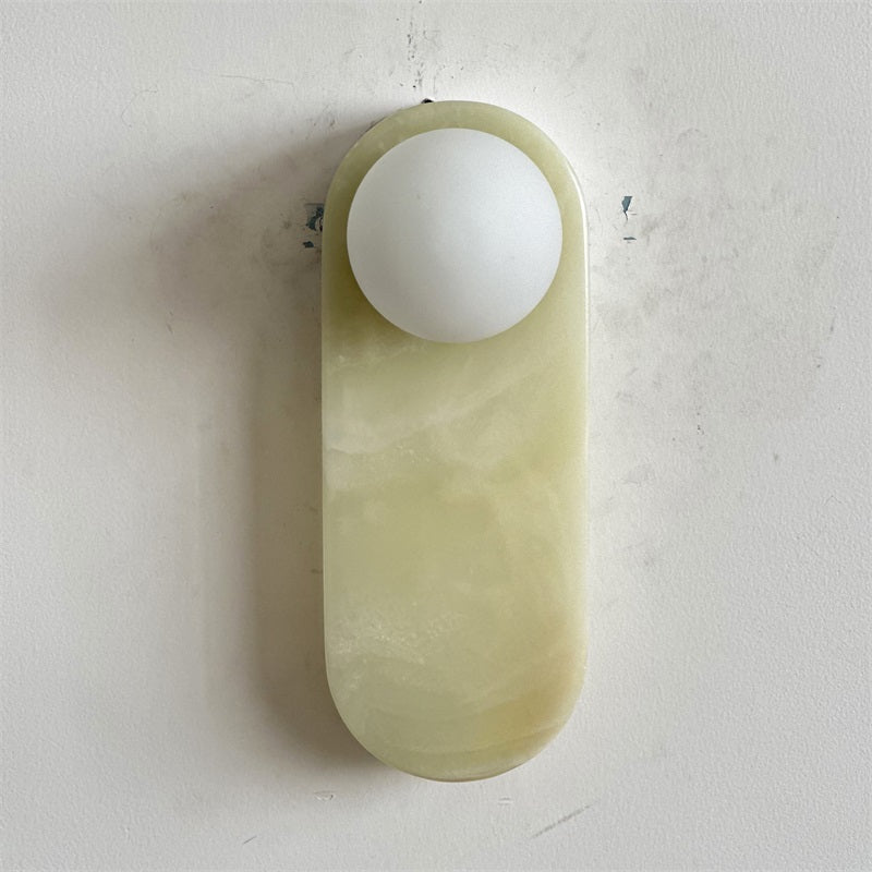 Zoryn Jade Wall Lamp - Neutralighting