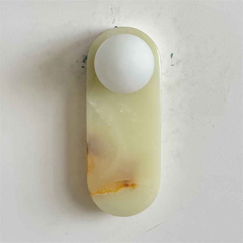 Zoryn Jade Wall Lamp - Neutralighting