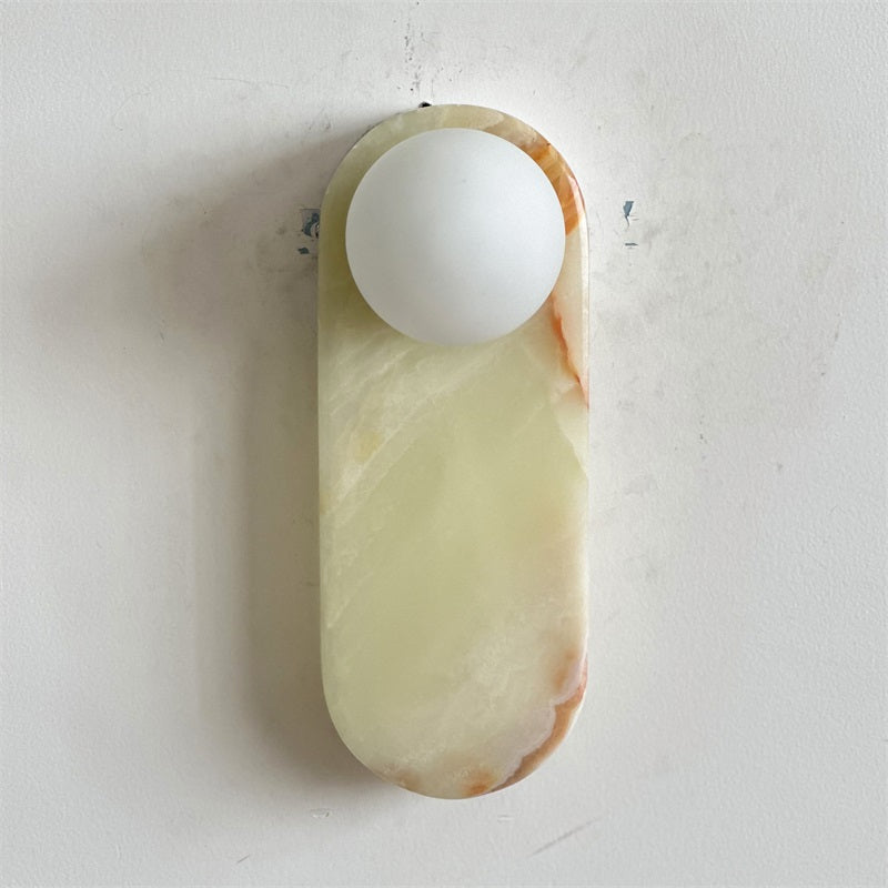 Zoryn Jade Wall Lamp - Neutralighting